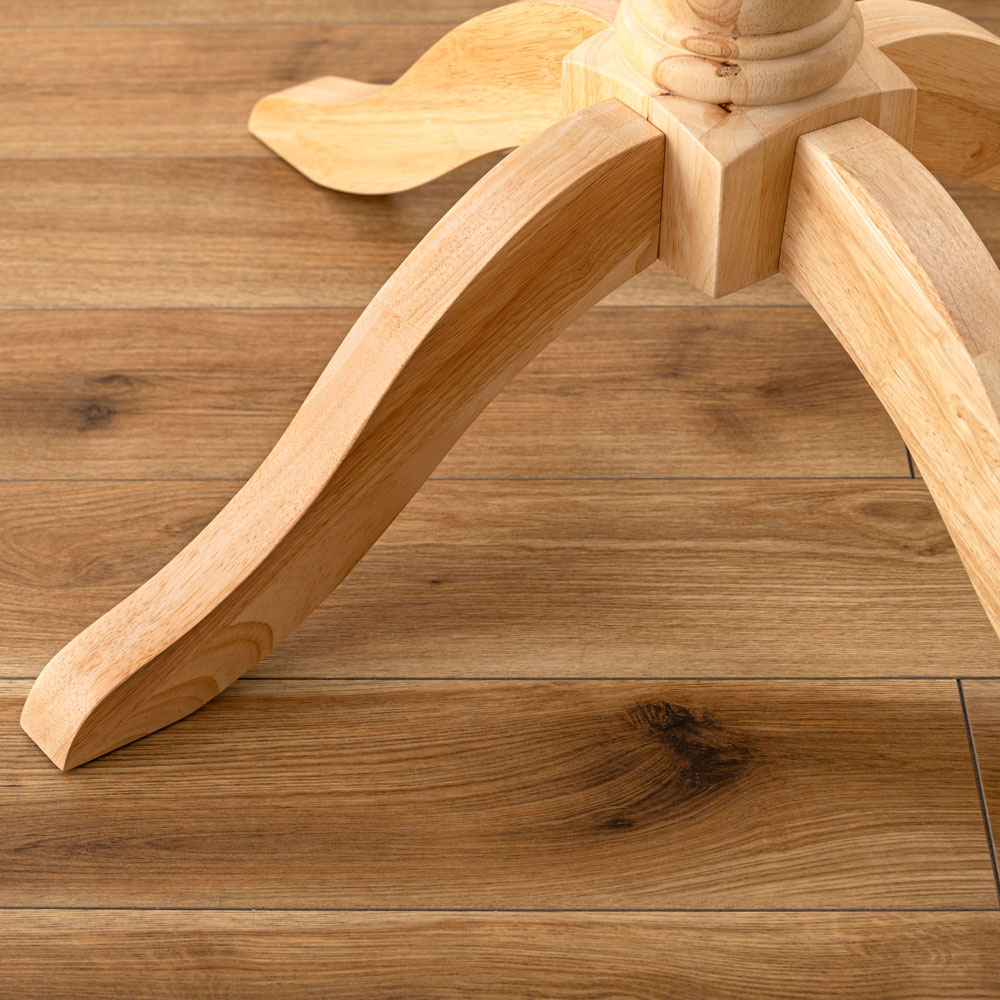 美品　関家具　「リコリス」　フレンチカントリースタイルカウンターテーブル リコリス カウンターテーブル W149 WH/NA ナチュラル 木製