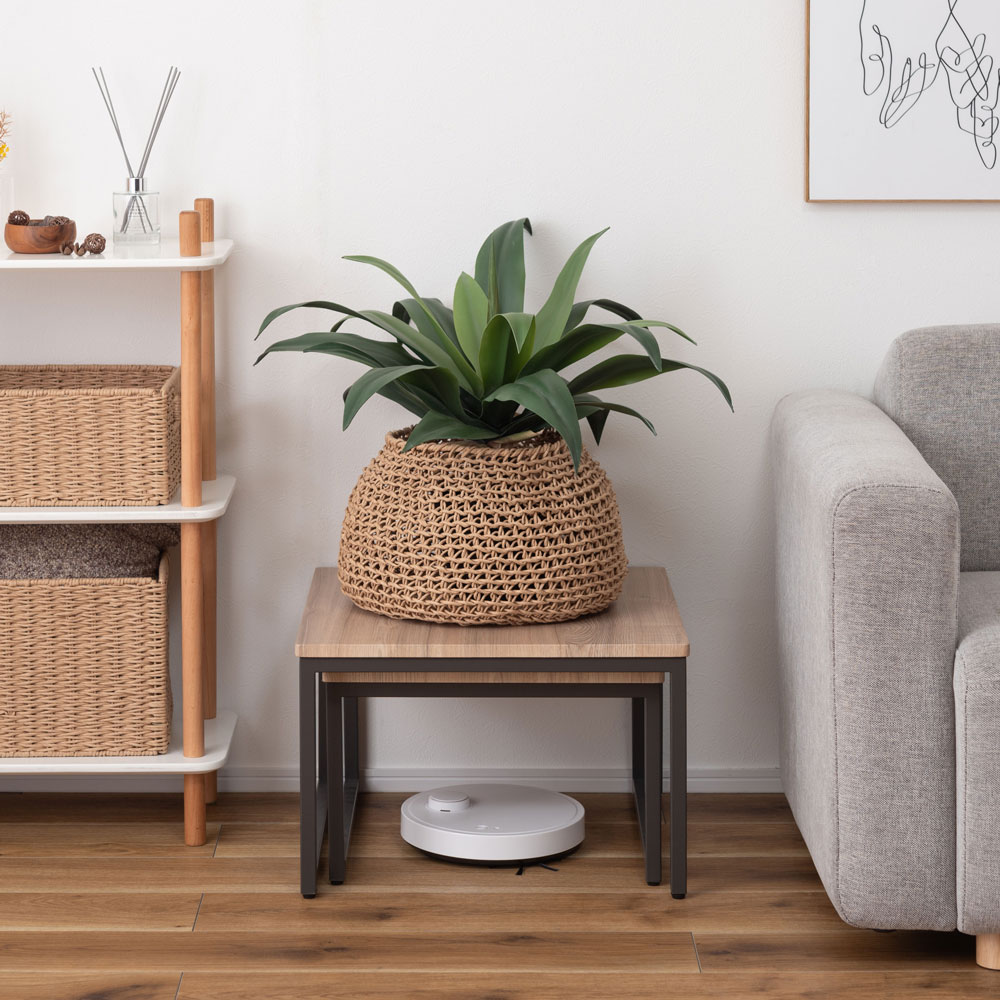 ネストテーブル|自由なレイアウトで使えるおしゃれなリビングテーブル