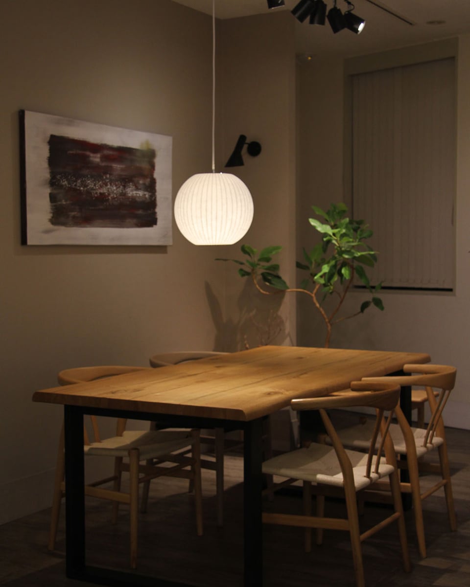バブルランプ LED対応 照明 ペンダントライト |ジョージ・ネルソン|リプロダクト