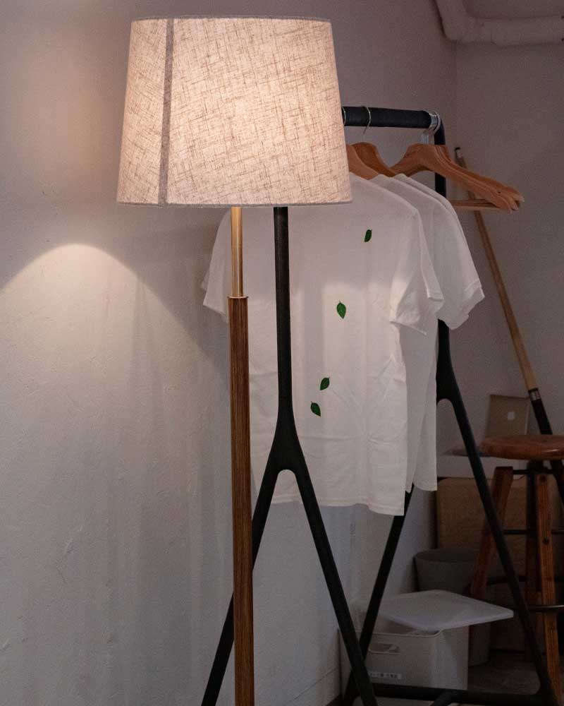 フロアライト フロアスタンド 大理石ベース デザイナーズ照明 KA-01BK* フロアライト フロアスタンド 大理石ベース デザイナーズ照明 KA-01BK4