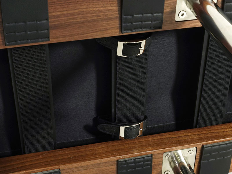 バルセロナ ベンチ｜ウォールナット｜リプロダクト