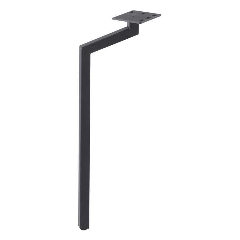 インダストリアル脚部｜ダイニングテーブル用スチールレッグ4本セット