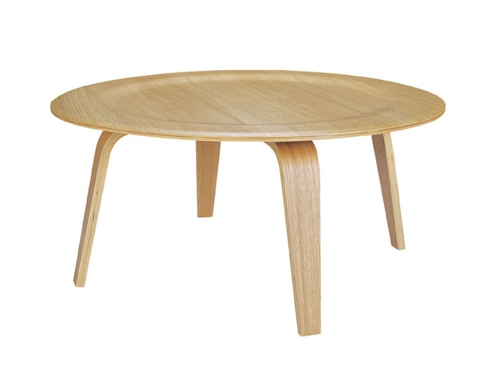 プライウッドコーヒーテーブル | イームズ | インテリア・家具の通販