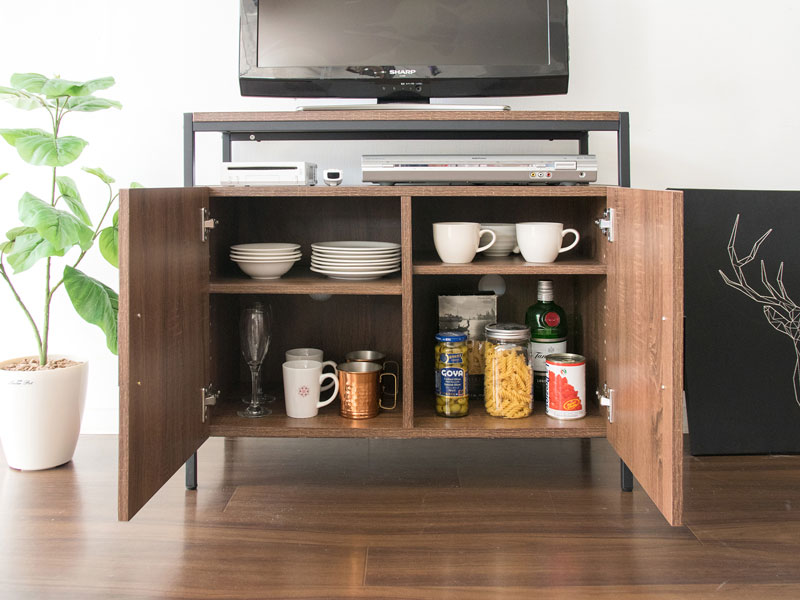 ♡ キャビネットテレビ台 アルティオ ナチュラル [6053] 宮武製作所 MIYATAKE キャビネットテレビ台 Altio（アルティオ