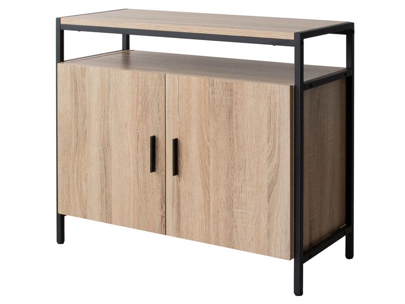 ハイタイプのキャビネットテレビ台｜シンプルモダン | インテリア