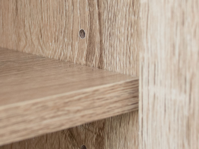 ハイタイプのキャビネットテレビ台|シンプルモダン