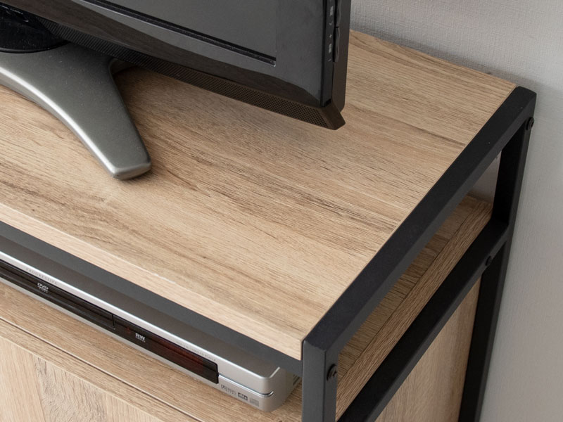 ♡ キャビネットテレビ台 アルティオ ナチュラル [6053] キャビネットテレビ台 Altio（アルティオ） - MIYAMARKET