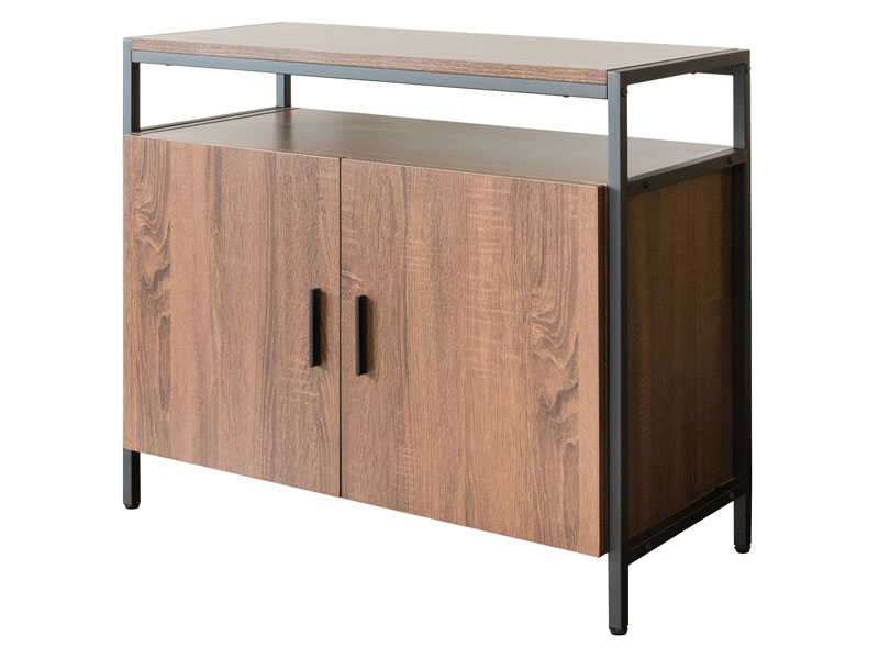 ハイタイプのキャビネットテレビ台｜シンプルモダン | インテリア