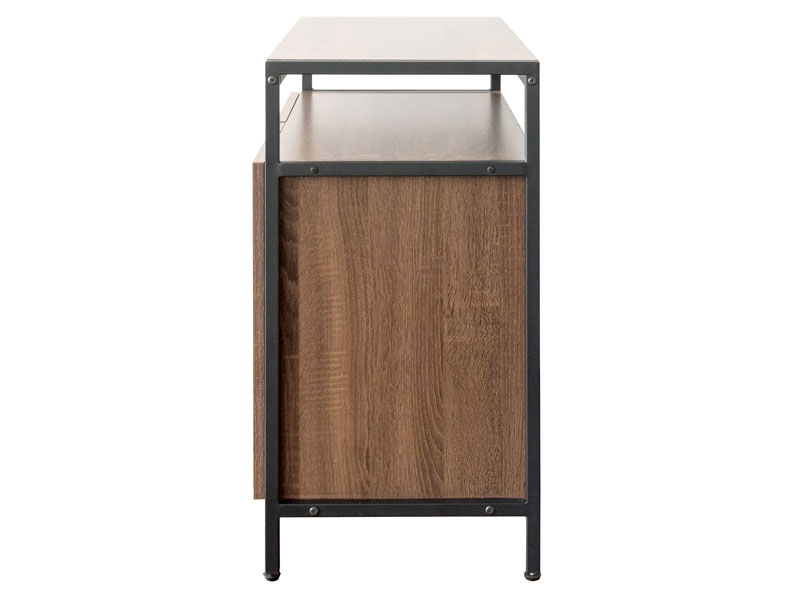 ハイタイプのキャビネットテレビ台|シンプルモダン