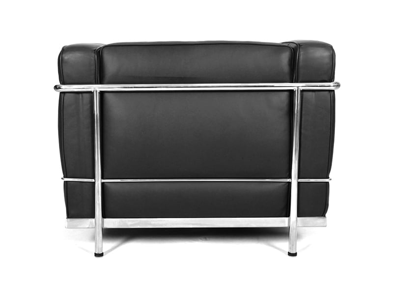 LC3 | コルビジェ | 1人掛けソファ | 本革 | インテリア・家具の通販