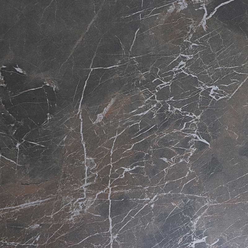 セラミック天板×スチール脚｜上質を纏うモダンなダイニングテーブル