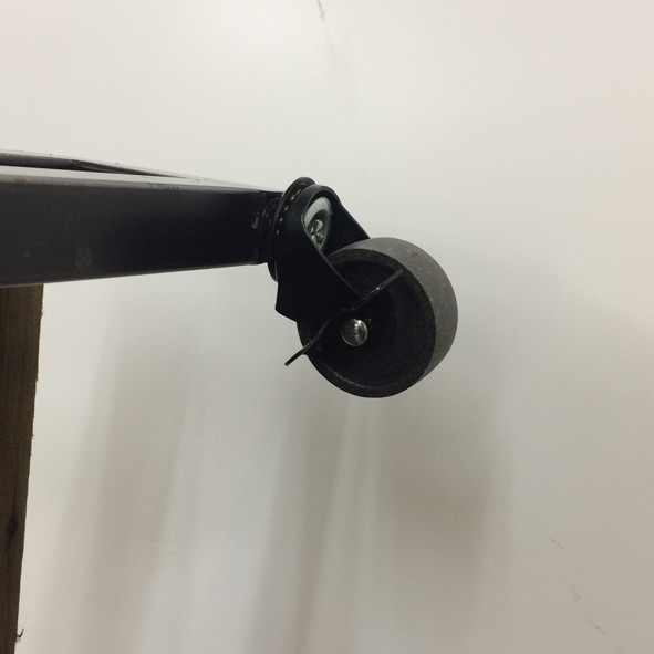 ハンガーラック フレーム×古材 アンティーク風【幅121cm】インダストリアル