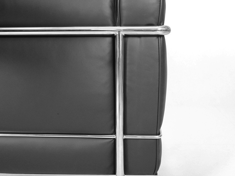 LC3 | コルビジェ | 2人掛けソファ | 本革