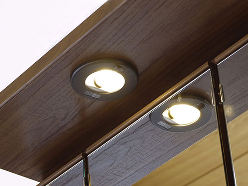 高級感あるたっぷり収納のドレッサー|幅60cm|シンプルモダン