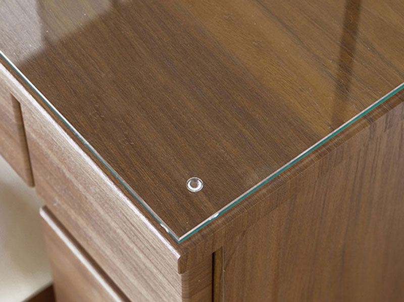 高級感あるたっぷり収納のドレッサー|幅60cm|シンプルモダン