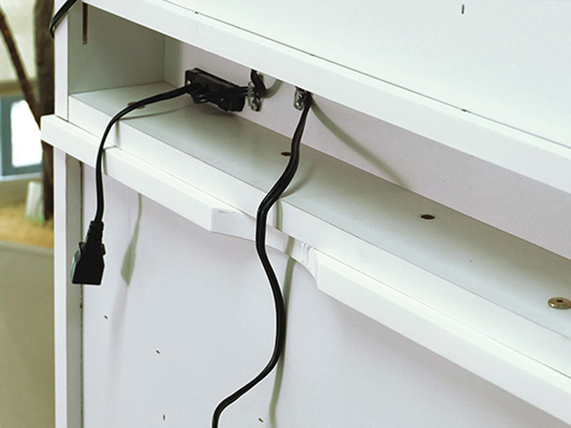 高級感あるたっぷり収納のドレッサー|幅60cm|シンプルモダン