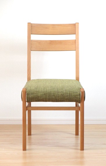 ダイニングチェア 3色カバーセット PL【座面までの高さ43cm】天然木