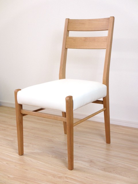ダイニングチェア 3色カバーセット PL【座面までの高さ43cm】天然木