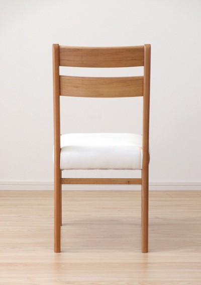 ダイニングチェア 3色カバーセット PL【座面までの高さ43cm】天然木