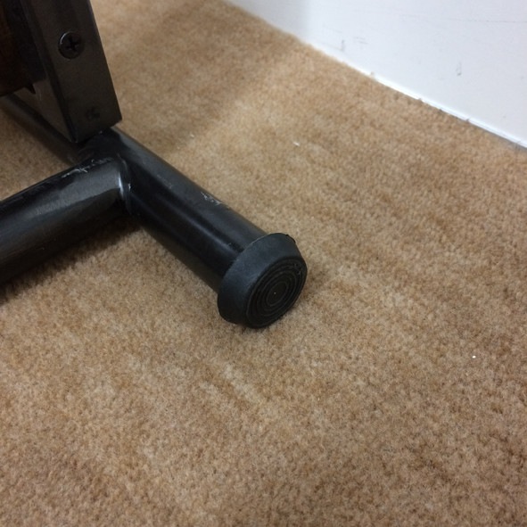 ハンガーラック フレーム×古材 フックタイプ【幅100cm】インダストリアル