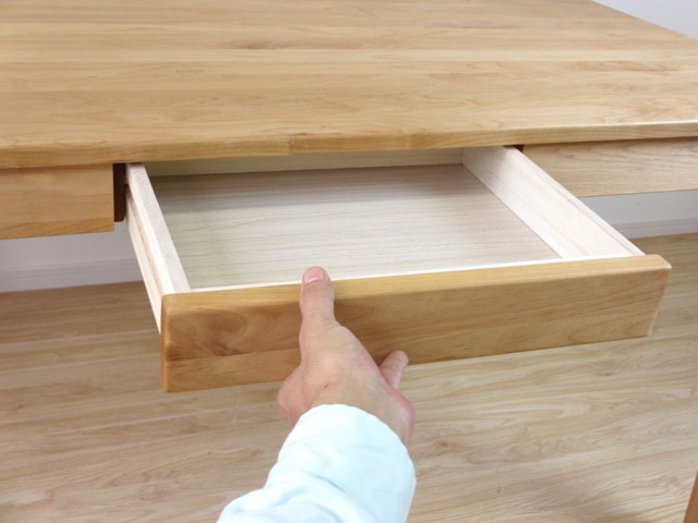 ダイニングテーブル4点セット 3色のカバーリング PL【テーブル幅135cm】天然木