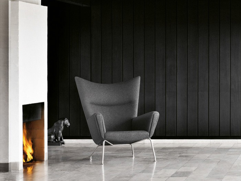 CH445 |  ウィングチェア | ハンス・J・ウェグナー