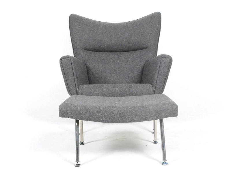 CH445 |  ウィングチェア | ハンス・J・ウェグナー