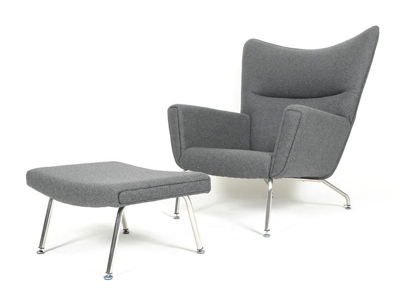 CH445 |  ウィングチェア | ハンス・J・ウェグナー