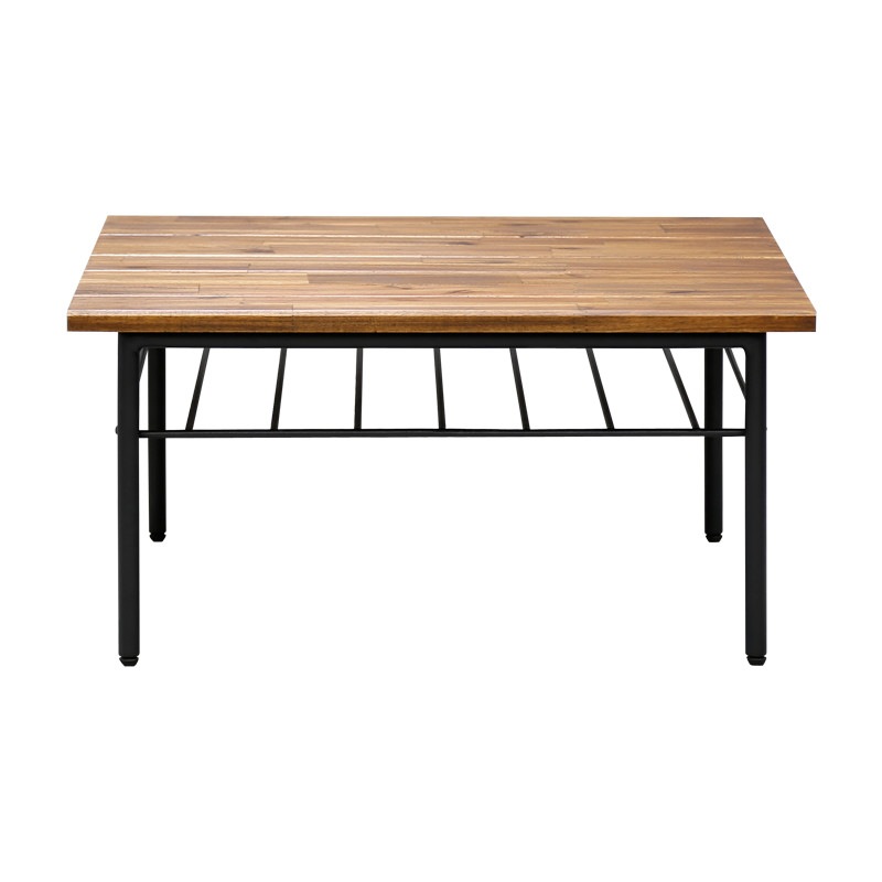 ヴィンテージデザインのセンターテーブル｜幅70cm