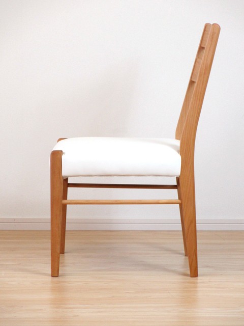 ダイニングテーブル5点セット 3色のカバーリング PL【テーブル幅135cm】天然木