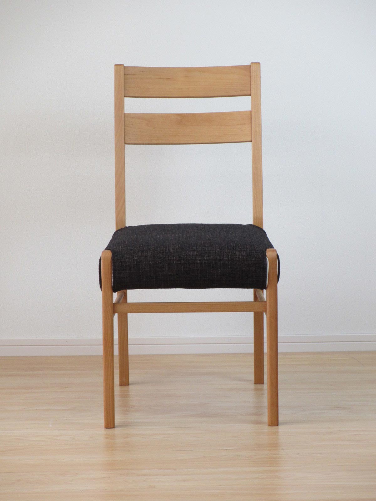 ダイニングテーブル5点セット 3色のカバーリング PL【テーブル幅135cm】天然木