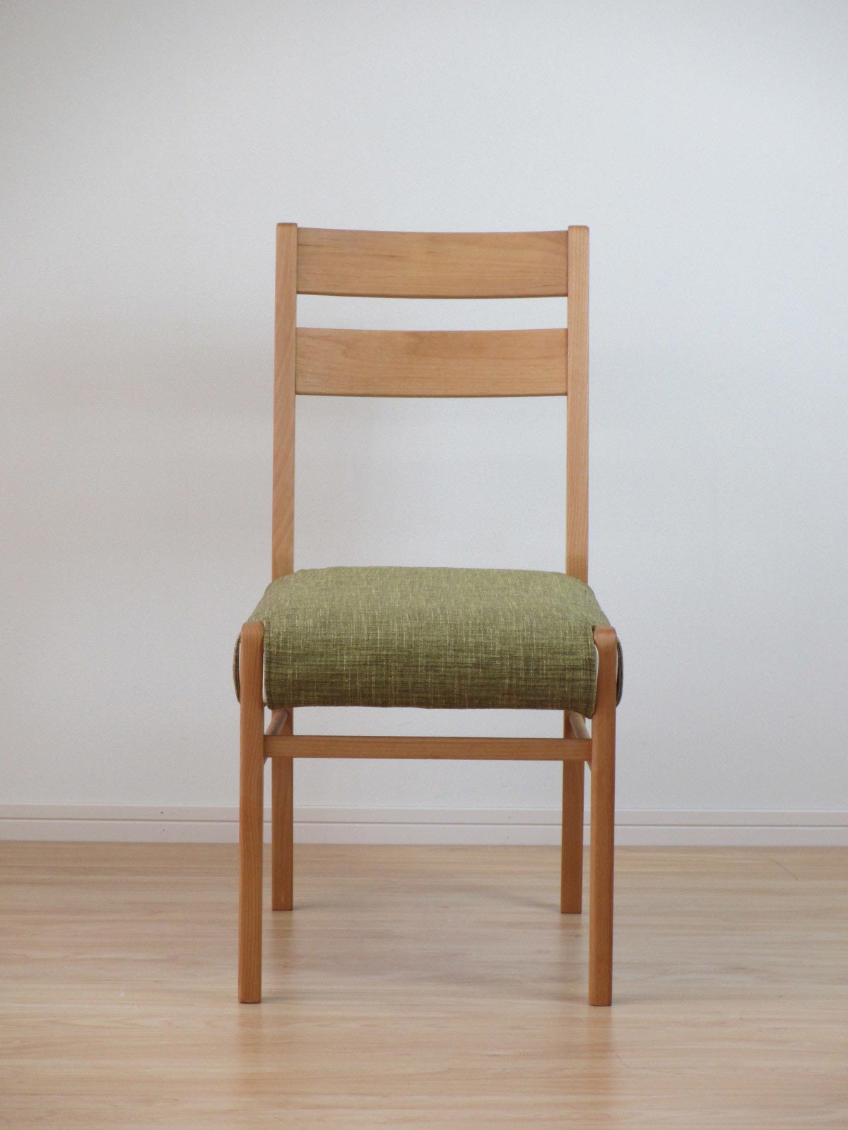 ダイニングテーブル5点セット 3色のカバーリング PL【テーブル幅135cm】天然木