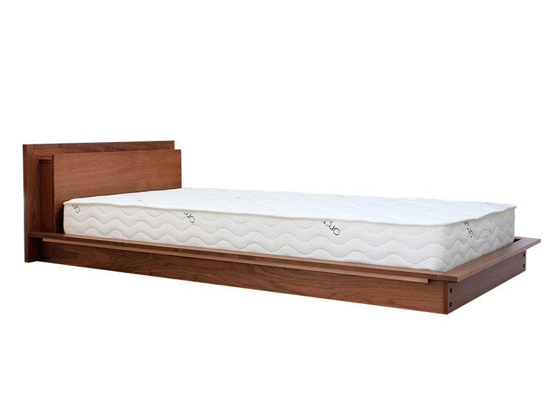 オーガニックコットンの仕様のシングルサイズマットレス