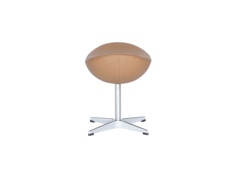 アルネ・ヤコブセン　エッグチェア・オットマン　フリッツハンセン　本革リプロダクト 正規販売品】エッグチェア［Fritz Hansen・フリッツ・ハンセン