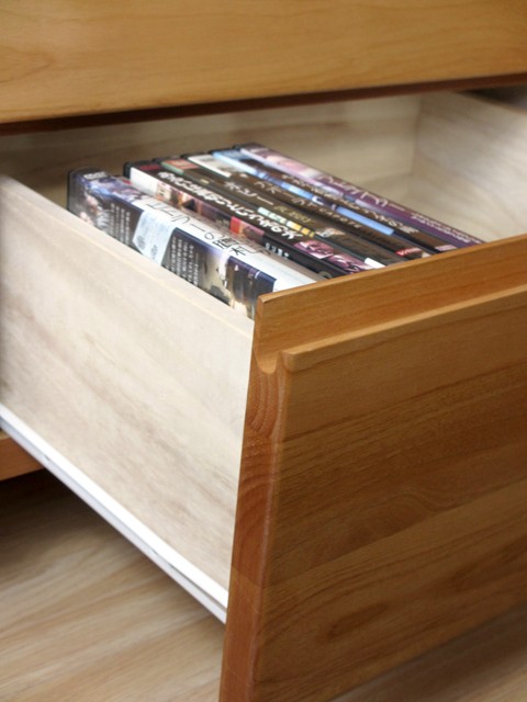 テレビボード アルダー無垢材  FL 【幅100cm】 ナチュラル 家具アルダー無垢材