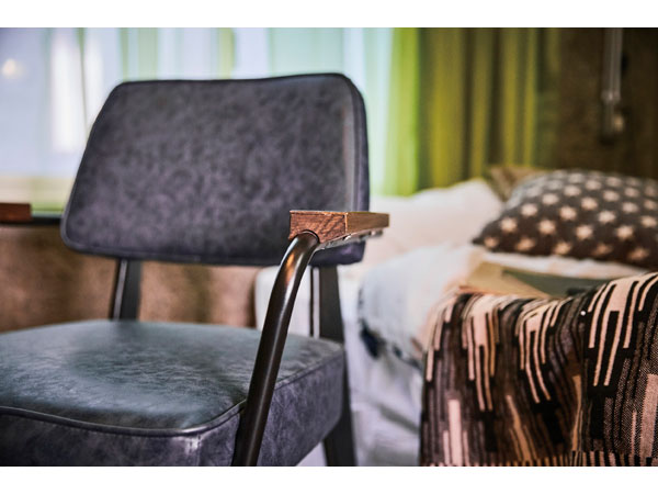 アームチェア | ブルックリンスタイル | Paw | インテリア・家具の通販