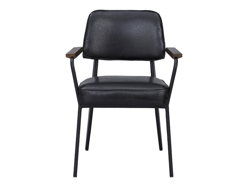 Office Arm Chair　ブルックリンスタイル　カリフォルニアスタイル アーム付きダイニングチェア | ブルックリンスタイル | Paw