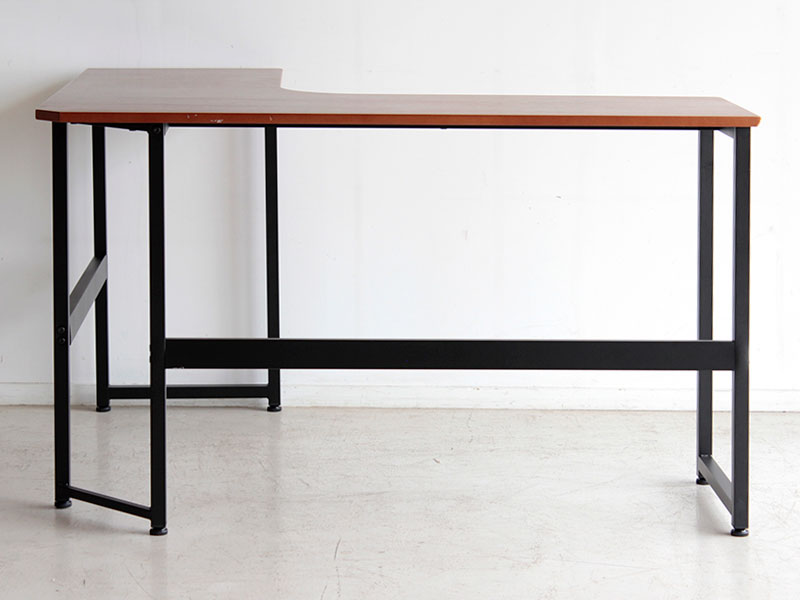 高級感があふれるL型デスク | コーナーデスク