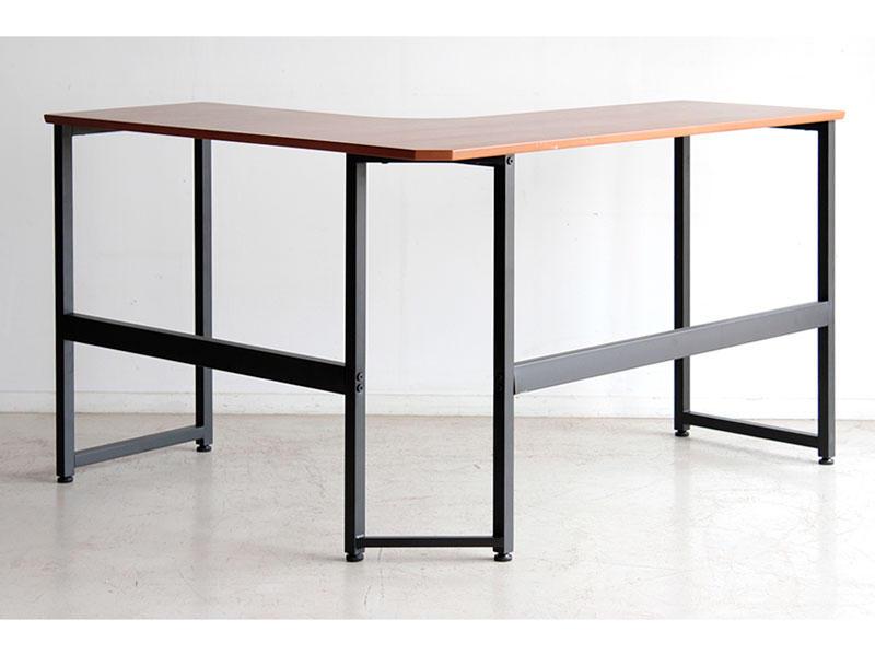 高級感があふれるL型デスク | コーナーデスク