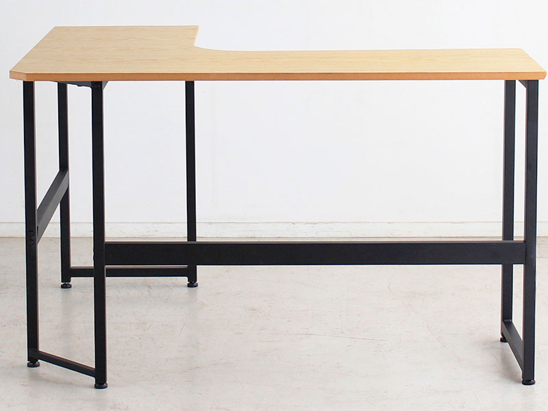 高級感があふれるL型デスク | コーナーデスク