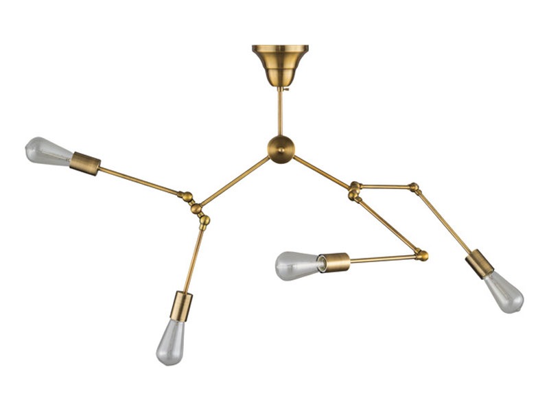 裸電球のペンダントライト｜アーバンインテリア