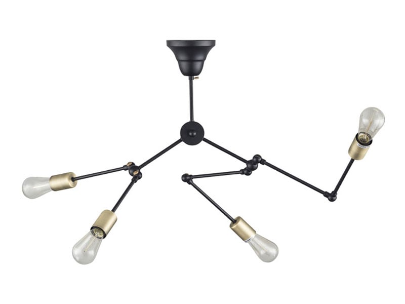 裸電球のペンダントライト｜アーバンインテリア