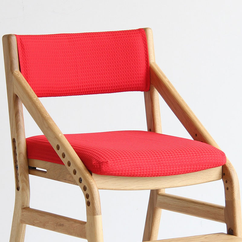 北欧モダン調キッズチェア撥水カバー｜シンプル＆おしゃれなデザイン