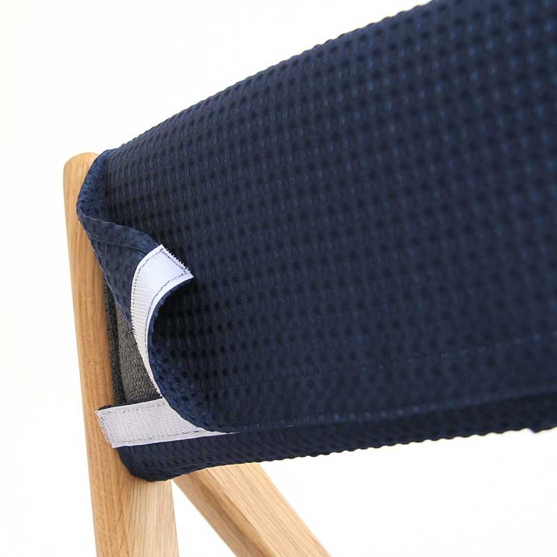 北欧モダン調キッズチェア撥水カバー｜シンプル＆おしゃれなデザイン