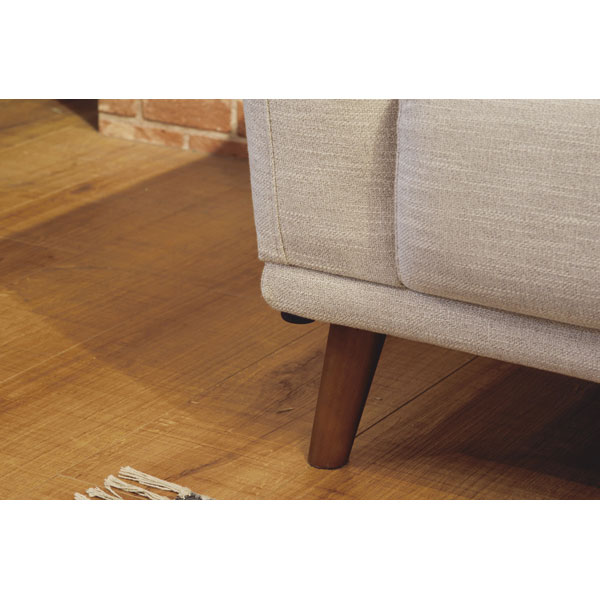 ラグジュアリーな空間に溶けこむソファー | 2人掛け | エレガント