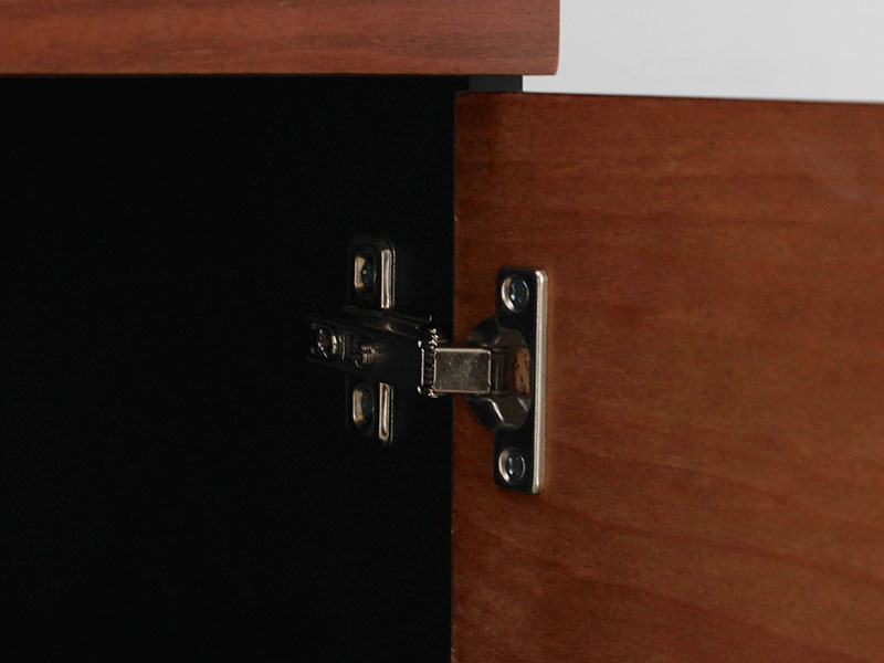 高級感があふれるデスクワゴン | 幅30cmのコンパクトサイズ