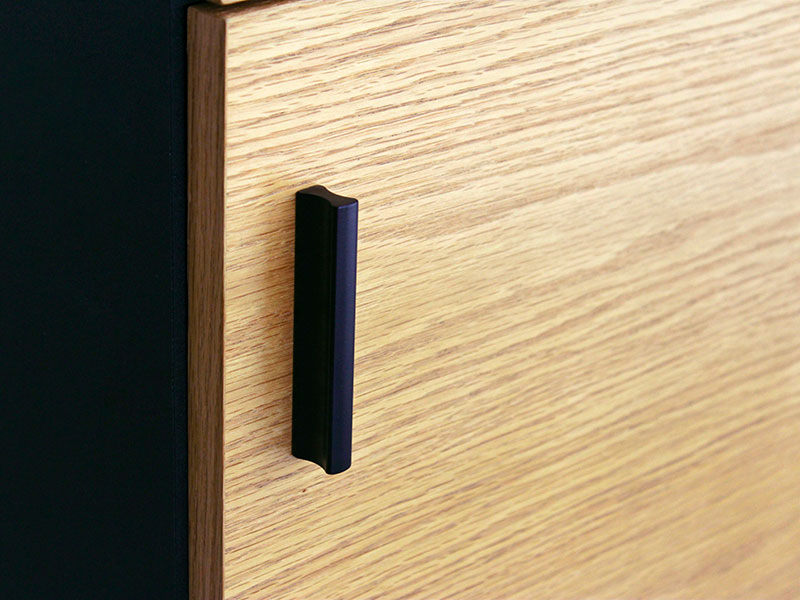 高級感があふれるデスクワゴン | 幅30cmのコンパクトサイズ