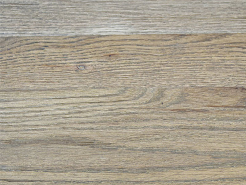 オーク無垢材を使用したヴィンテージライクなリビングテーブル｜幅110cm｜MOSH