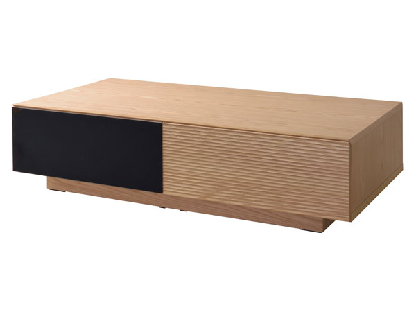 大容量収納のセンターテーブル | Mos | シンプルモダン