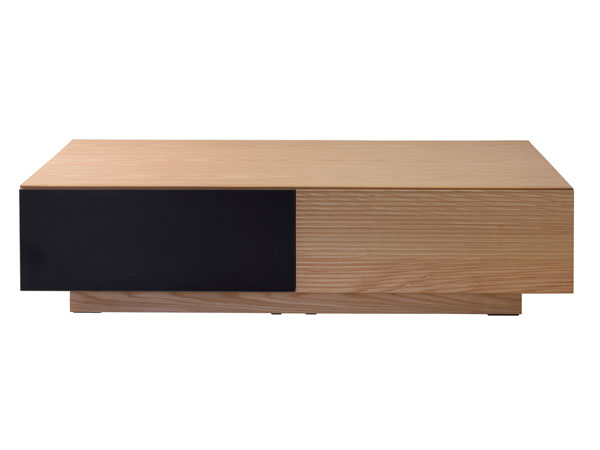 大容量収納のセンターテーブル | Mos | シンプルモダン